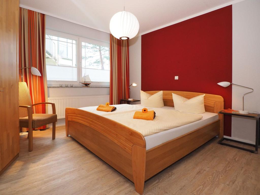 Ferienwohnung - Strandoase Heringsdorf  Exterior photo