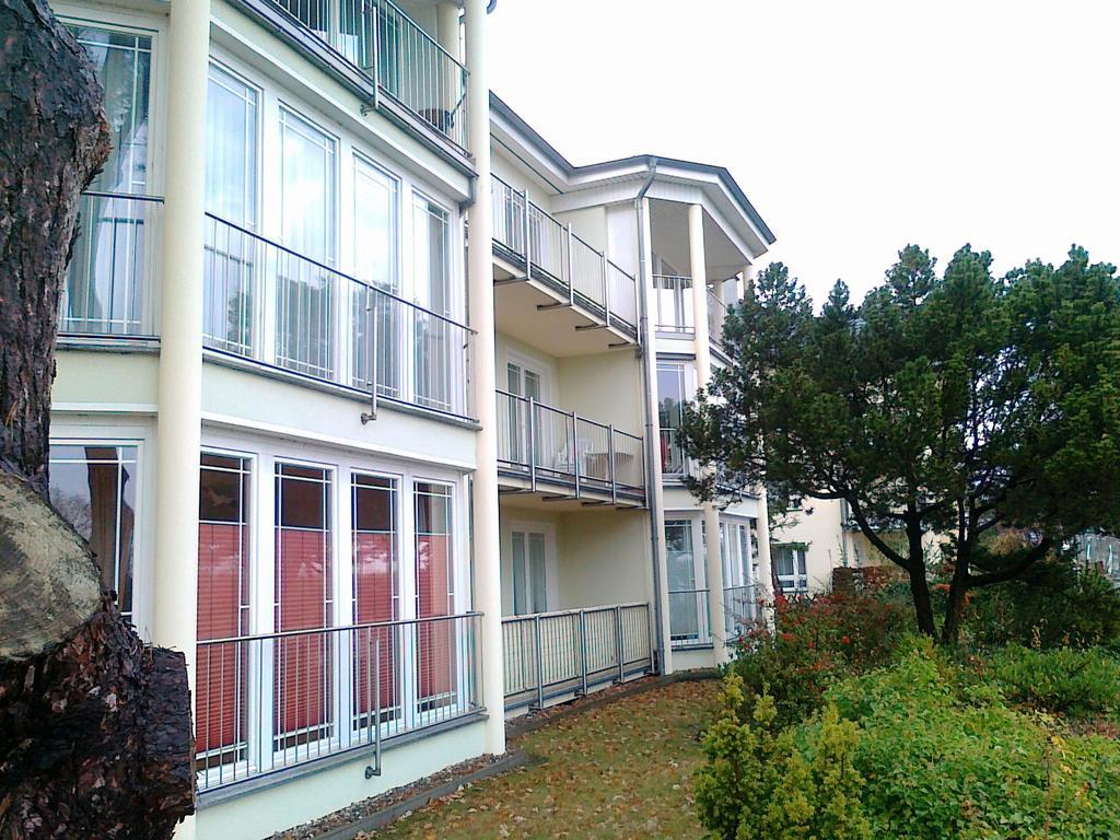 Ferienwohnung - Strandoase Heringsdorf  Exterior photo