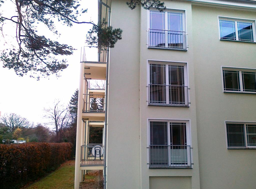Ferienwohnung - Strandoase Heringsdorf  Exterior photo